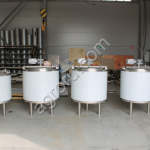 Ванна длительной пастеризации вдп-600, Новая