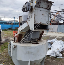 Автоматич Дробилка молотковая сыпучих прод. дмв-15