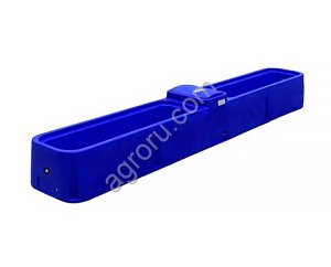 Автопоилка для крс Terrui TPT 401 (групповая термопоилка, мячиковая, с крышкой/без крышки)