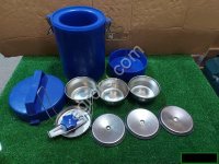 ТЕРМОСА 3-х ПОРЦИОННЫЕ на (1) Человека