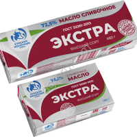 Сливочное масло ГОСТ, спред