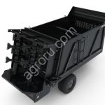 Навозоразбрасыватель CELIKEL CRAFTER X7