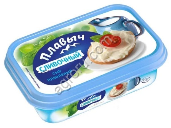 • Сыр Витязь Курский 50% Сырная Долина кубик 2кг ТУ БЗМЖ Курск