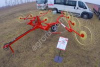 Грабли – ворошилки валковые ГВВ-6М