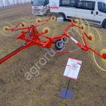 Грабли – ворошилки валковые ГВВ-6М