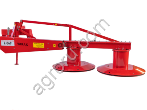 Роторная косилка