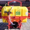 Навесной 400 литровый опрыскиватель
