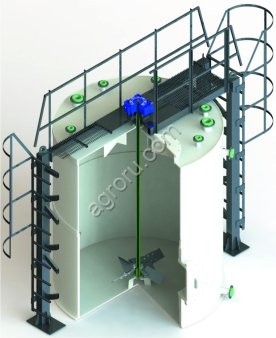 Перемешивающее устройство