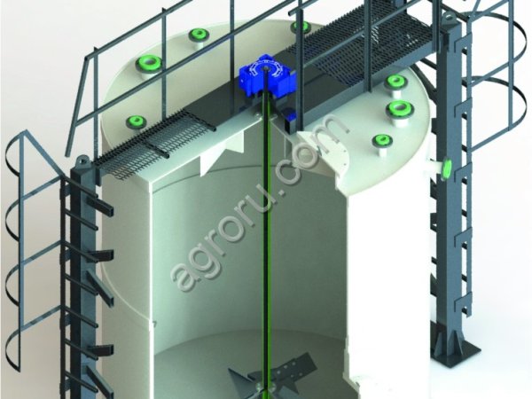 Перемешивающее устройство