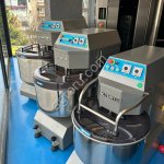 Тестомес спиральный ALTUNTOP ATSM 80