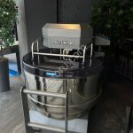 Тестомес спиральный мобильный ALTUNTOP ATMM 240