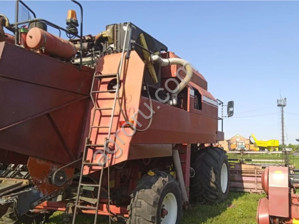 Комбайн Полесье кзс 1218