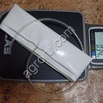 Надувное уплотнение затаривателя для герметизации биг-бэгов для пищевой промышленности