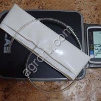 Надувное уплотнение затаривателя для герметизации биг-бэгов для пищевой промышленности