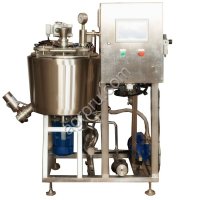 Сыроплавитель от 50 до 500л (термокуттер)