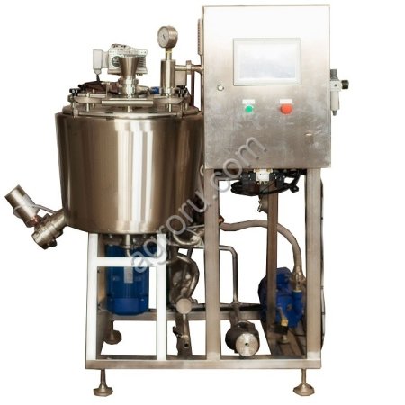 Сыроплавитель от 50 до 500л (термокуттер)