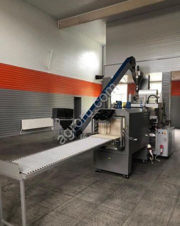 Фасовочно-упаковочное оборудование Бестром-400