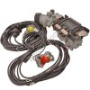 Комплект ABS для полуприцепа (блок 4005000810) WABCO 4006066280