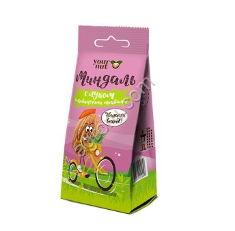 Миндаль с луком и прованскими травами