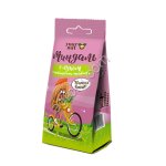 Миндаль с луком и прованскими травами