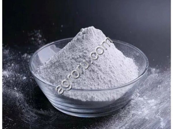 Белый пищевой краситель диоксид титана