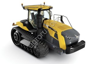 Резиновые гусеницы для трактора Challenger MT800