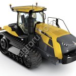Резиновые гусеницы для трактора Challenger MT800