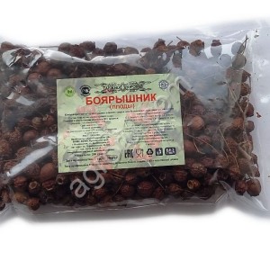 Боярышник плоды 200 гр Гидробионт,