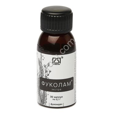 Фуколам экстра 30 кап,