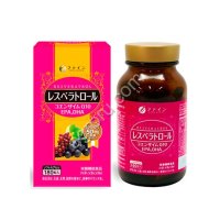 Комплекс ресвератрол, коэнзим Q10, DHA и EPA