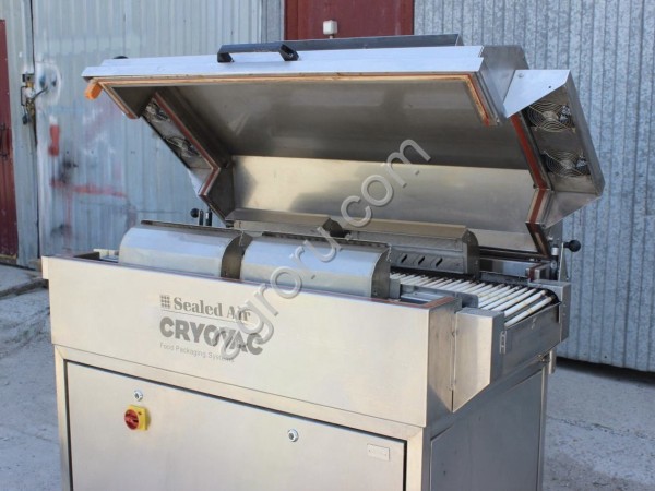 Термотоннель, термоусадочная машина Cryovac CJ62