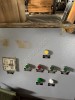 Электрощитовая панель управления