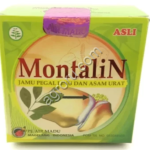 Монталин (Montalin) для суставов, 40 капсул