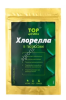 Хлорелла, порошок Organic, TOP-chlorella, 100 гр