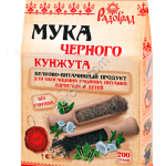 Мука черного кунжута 200гр
