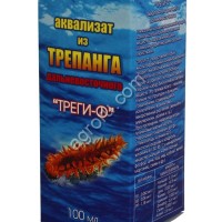 Аквализат из трепанга Дальневосточного