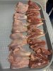 филе грудки, филе бедра ,филе голени,фарш куриный ММО (мясо механической обвалки в блоках)