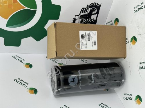 Фильтр масляный двигателя (RE58935) RE530107 /RE572785 John Deere (оригинал)