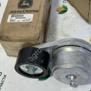 УСТР. ДЛЯ РЕМНЯ НАТЯЖНОЕ RE582500 John Deere (оригинал)