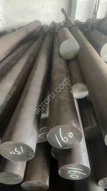 Пруток из стали AISI 904L, 16 см x 6 м