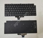 Клавиатура Dell Latitude 7320, раскладка US