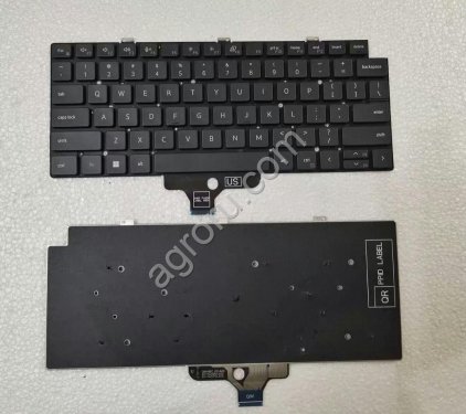 Клавиатура Dell Latitude 5320, раскладка US