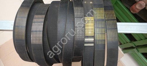 Ремни оригинальные FORTSCHRITT косилка-плющилка Е-302 Е281