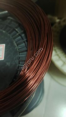Эмалированный провод ПЭТВ-2 THOR cable, 1 мм