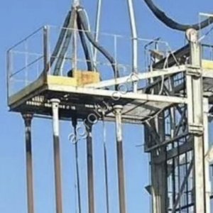 Пробоотборник зерна У1-УПП, 4-х штанговый, после одного сезона, готов к работе