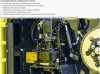 Жатка для уборки подсолнечника премиум-класса SANFLORO SHAFT 2026 Standart