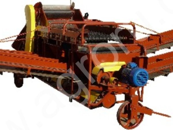 Картофелесортировальный пункты КСП – 15Б, КСП – 15В, КСП – 25