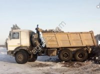 Самосвал МАЗ 6517X9