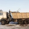 Самосвал МАЗ 6517X9