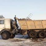 Самосвал МАЗ 6517X9